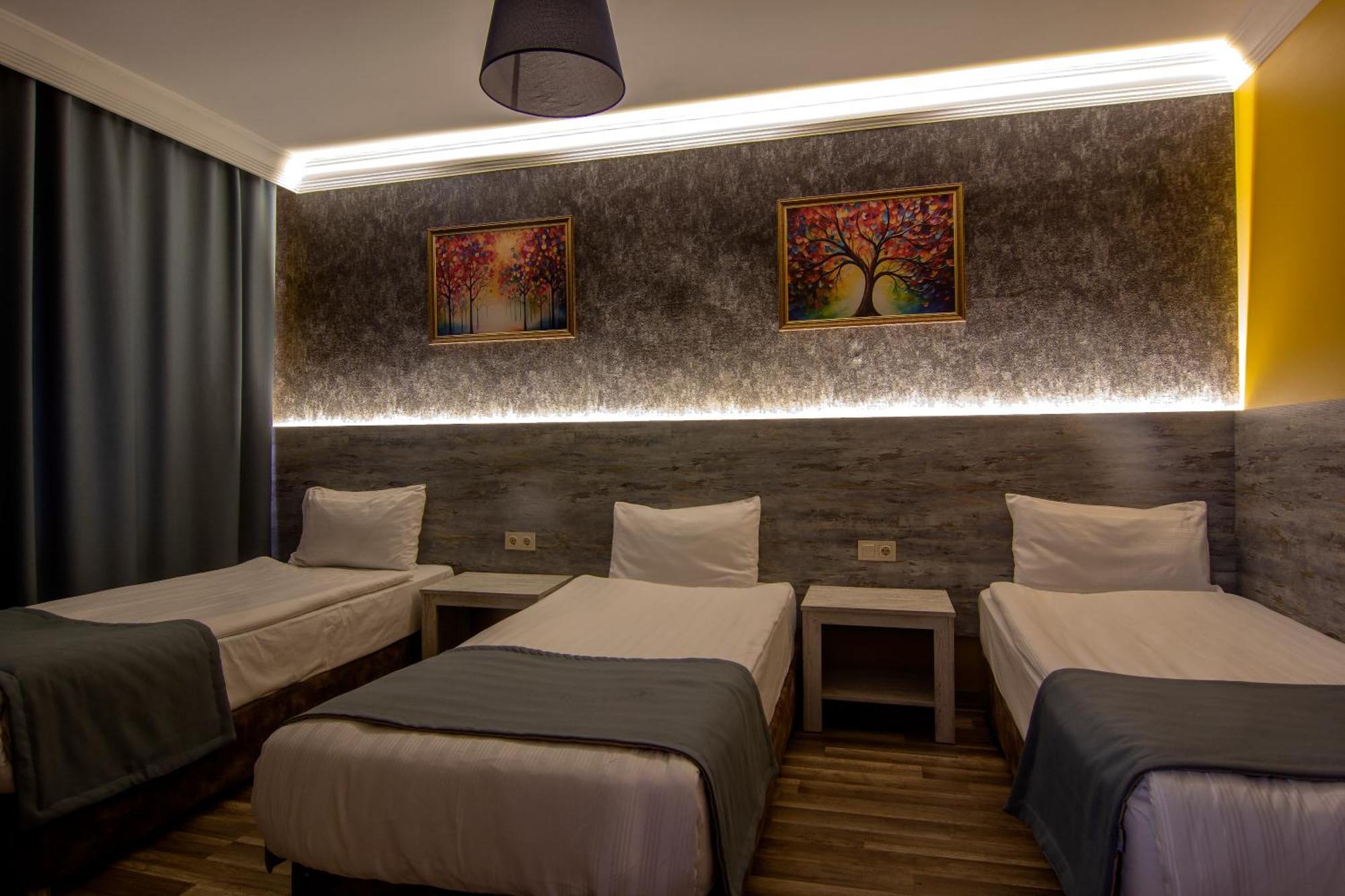 Baykara Hotel Конья Экстерьер фото