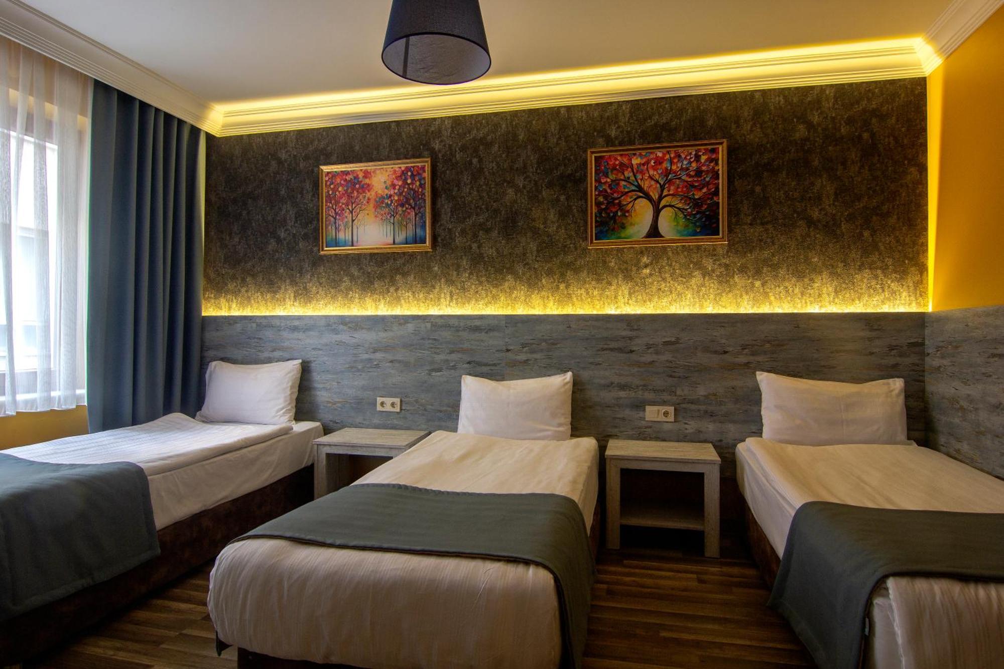Baykara Hotel Конья Экстерьер фото