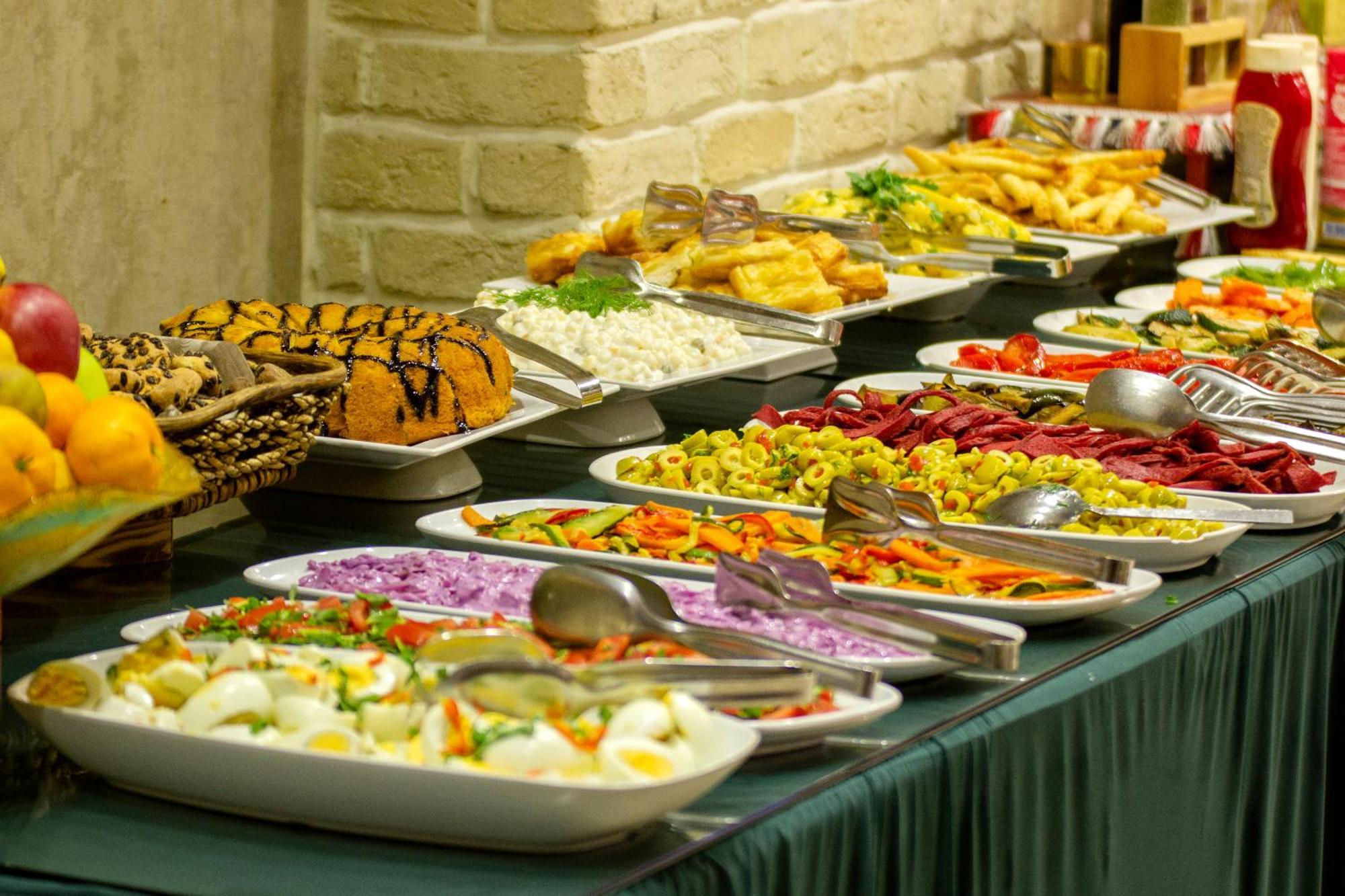 Baykara Hotel Конья Экстерьер фото
