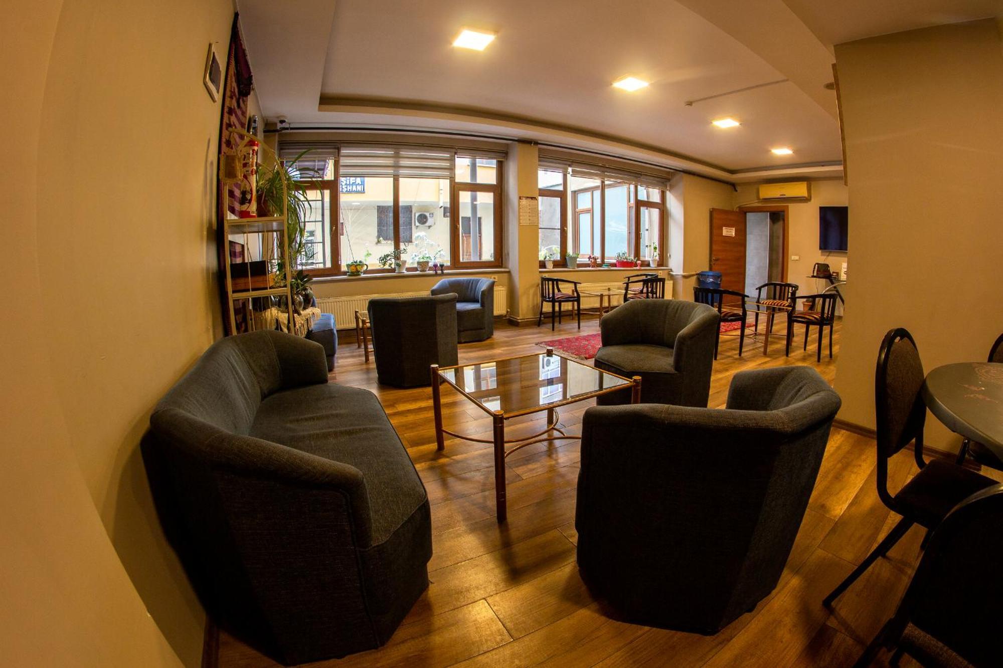 Baykara Hotel Конья Экстерьер фото