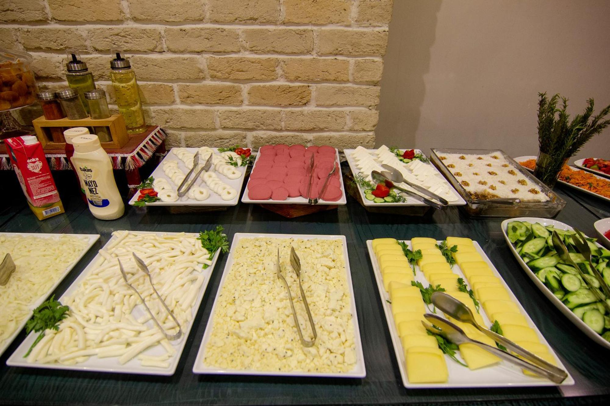 Baykara Hotel Конья Экстерьер фото