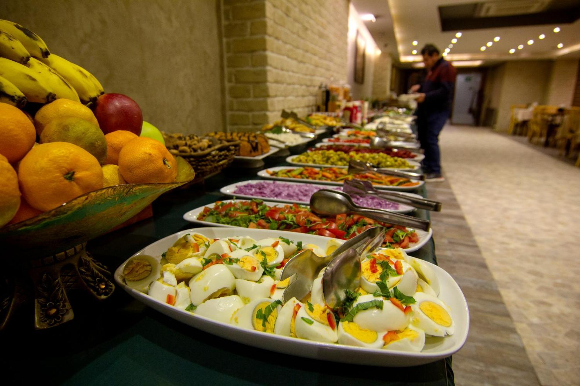 Baykara Hotel Конья Экстерьер фото
