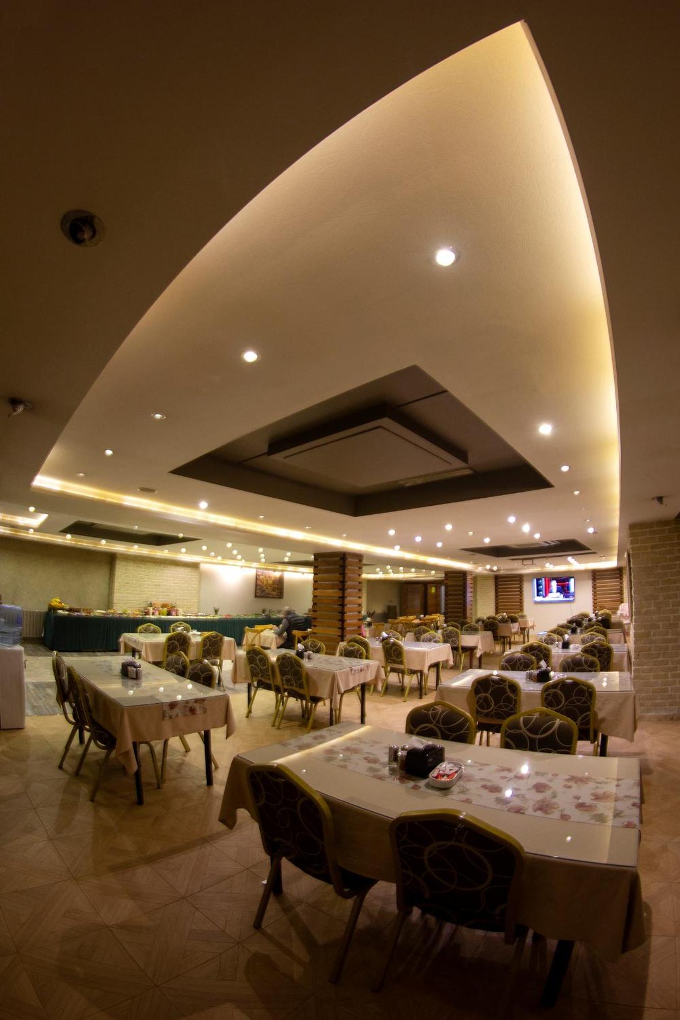 Baykara Hotel Конья Экстерьер фото