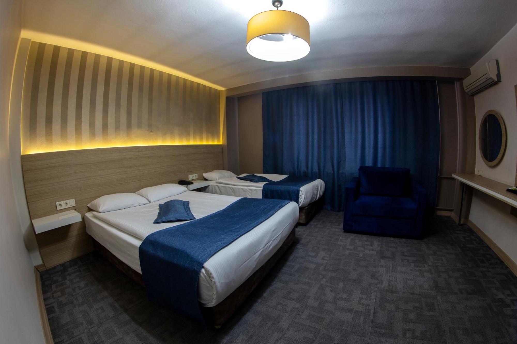 Baykara Hotel Конья Экстерьер фото