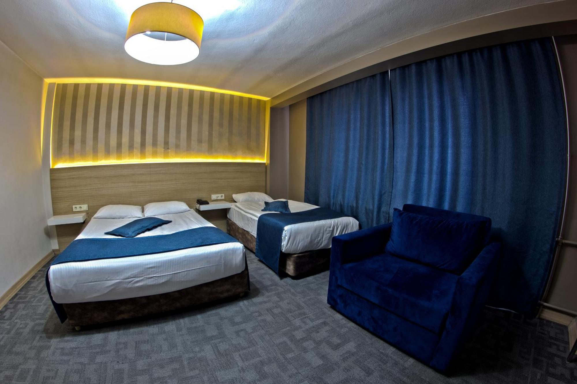 Baykara Hotel Конья Экстерьер фото