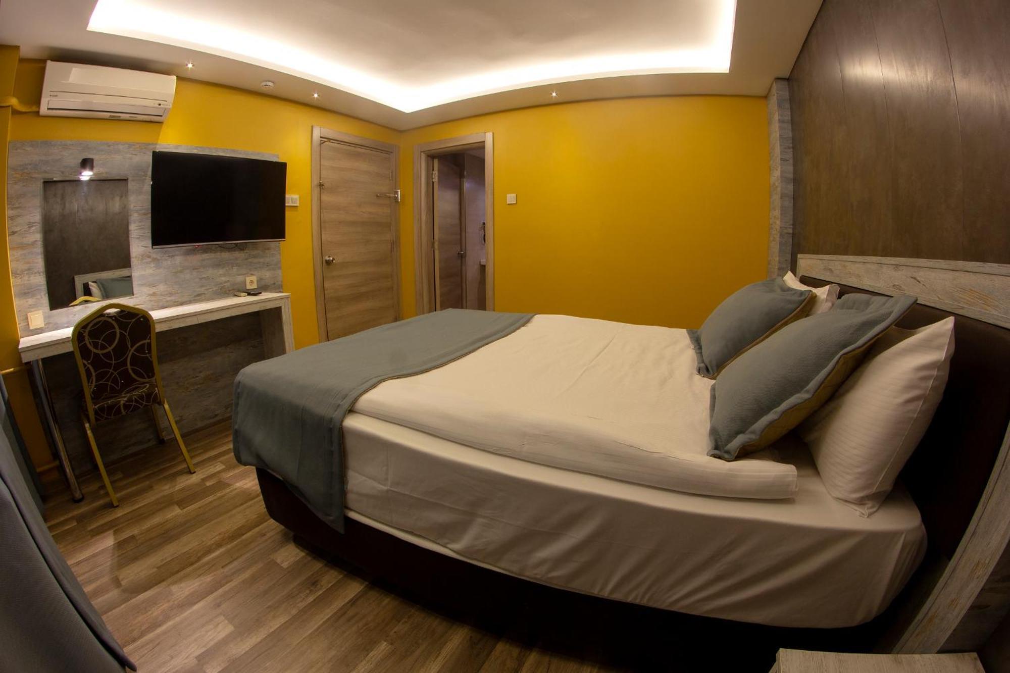 Baykara Hotel Конья Экстерьер фото