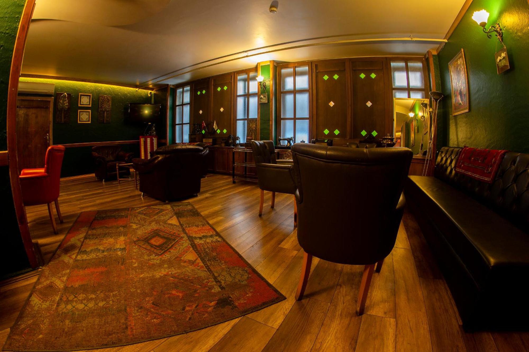Baykara Hotel Конья Экстерьер фото
