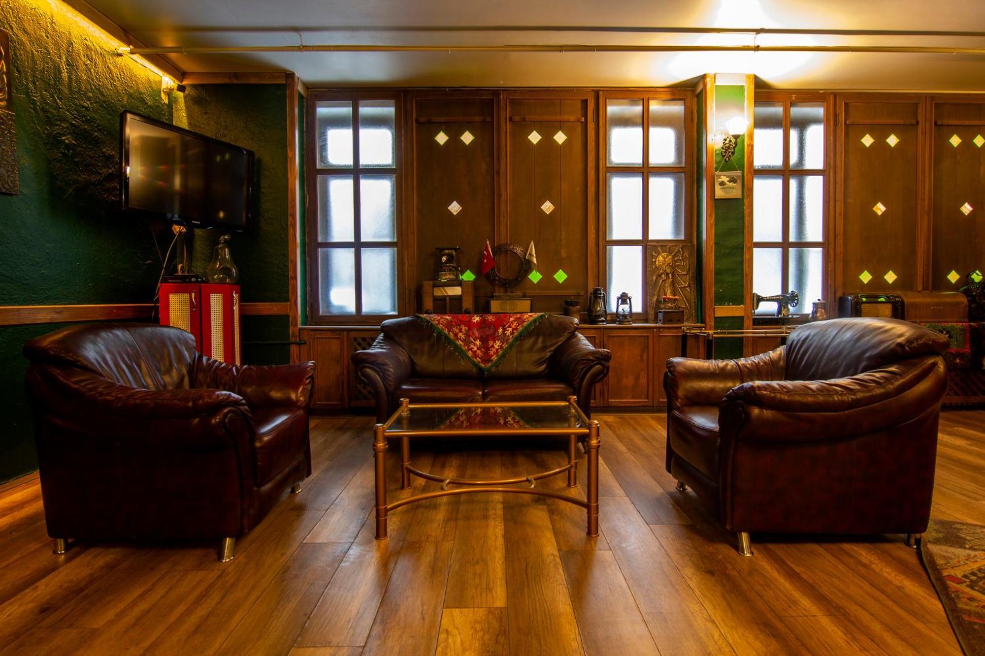 Baykara Hotel Конья Экстерьер фото
