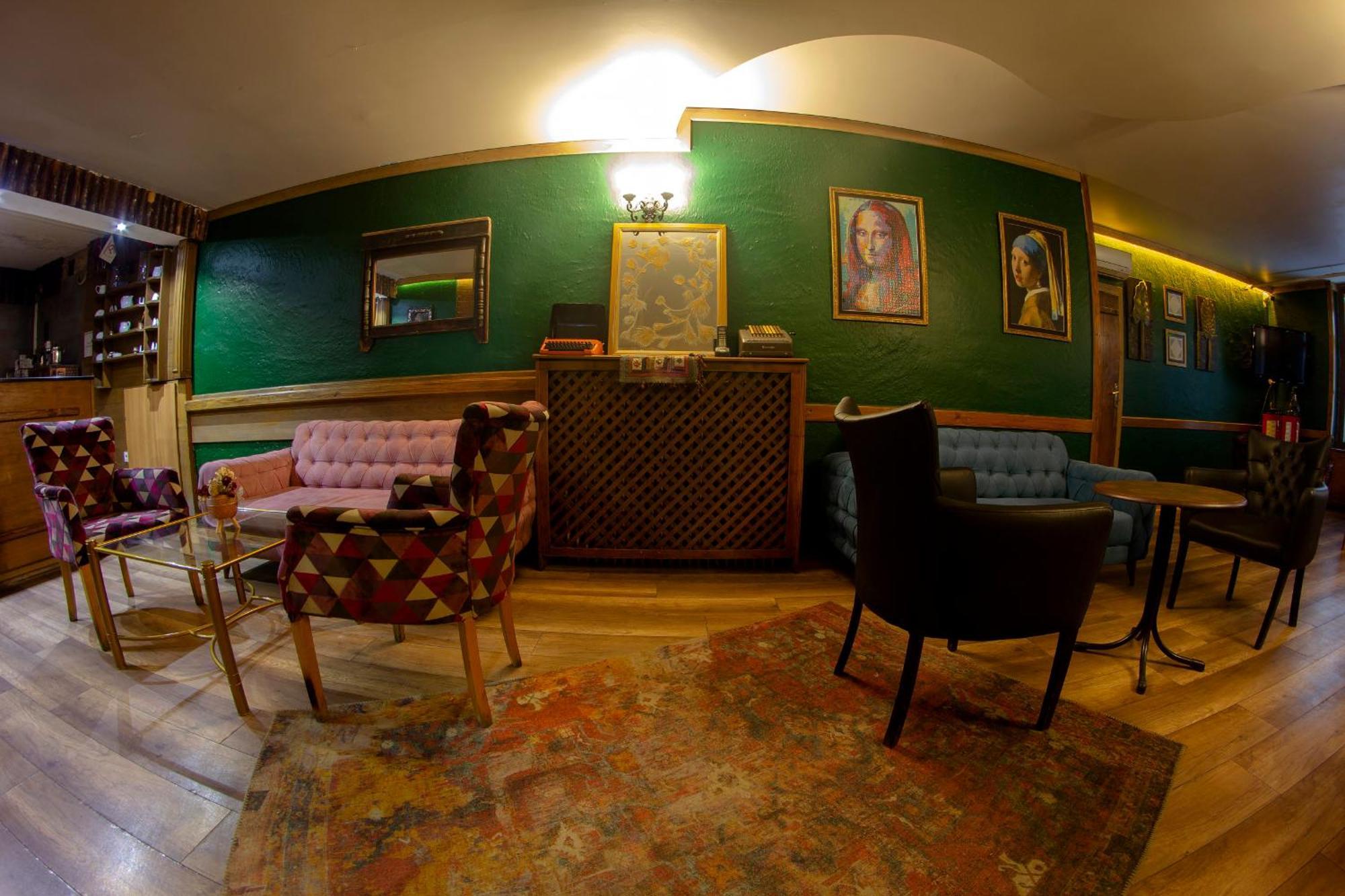 Baykara Hotel Конья Экстерьер фото