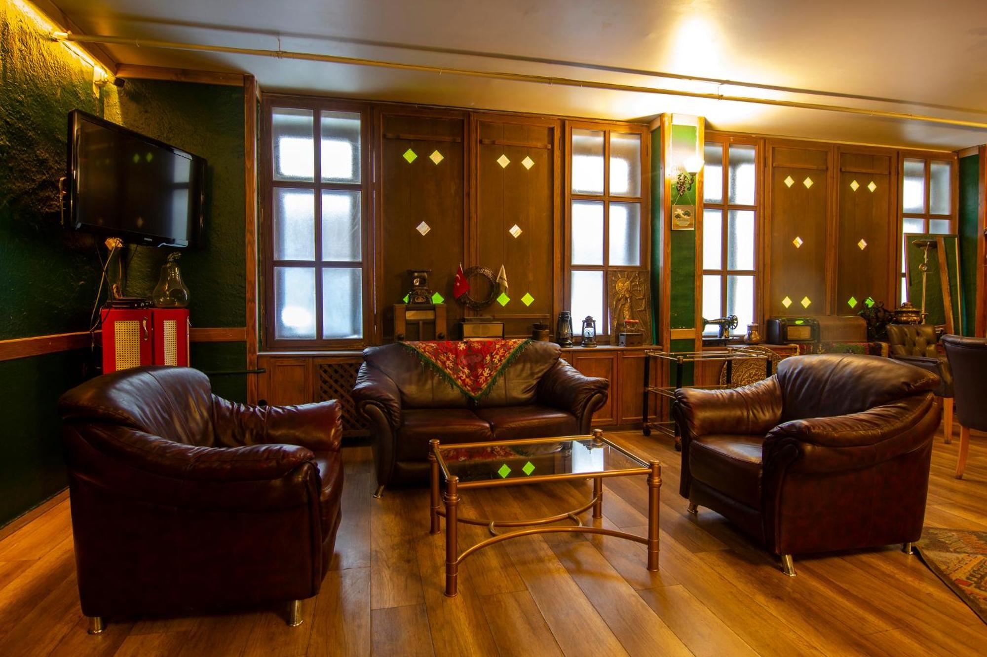 Baykara Hotel Конья Экстерьер фото