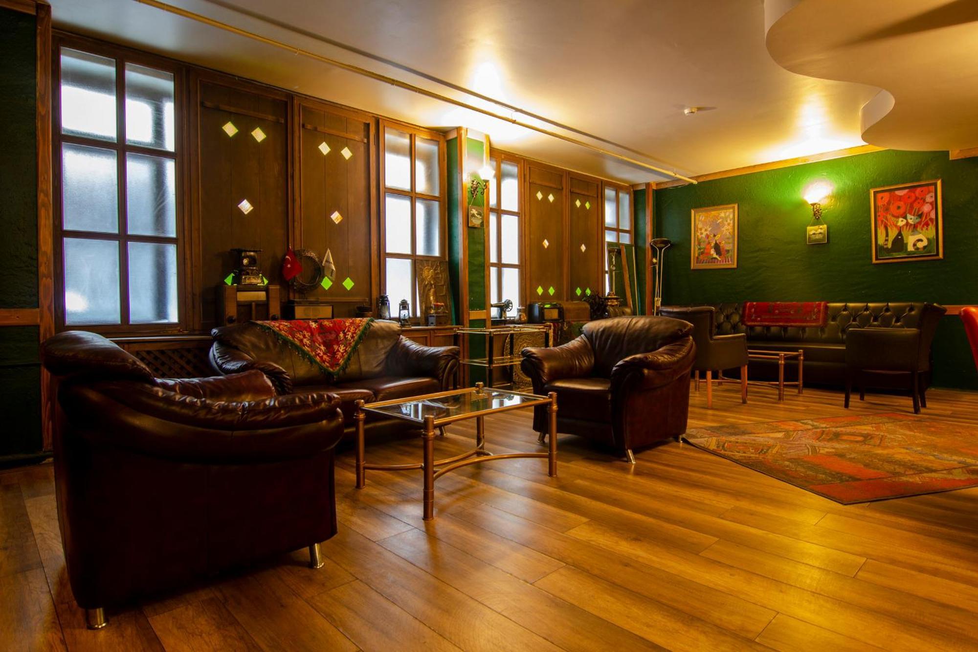 Baykara Hotel Конья Экстерьер фото